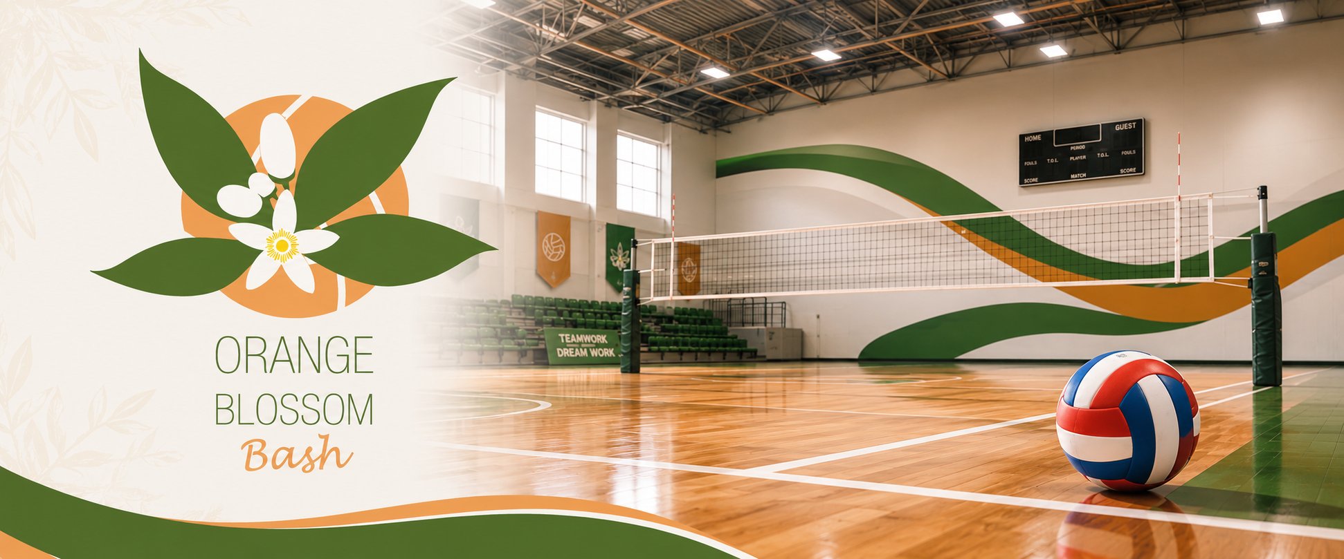 AAU Orange Blossom Bash