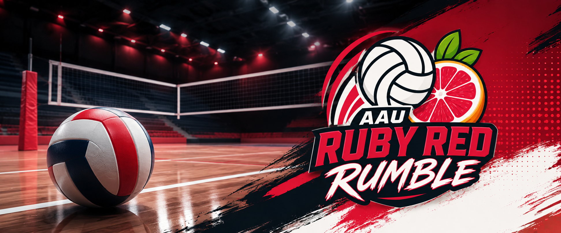 AAU Ruby Red Rumble 