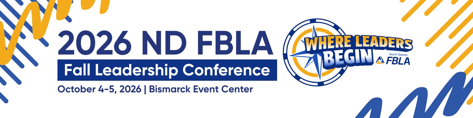 2026 FBLA Fall Leadership Conference