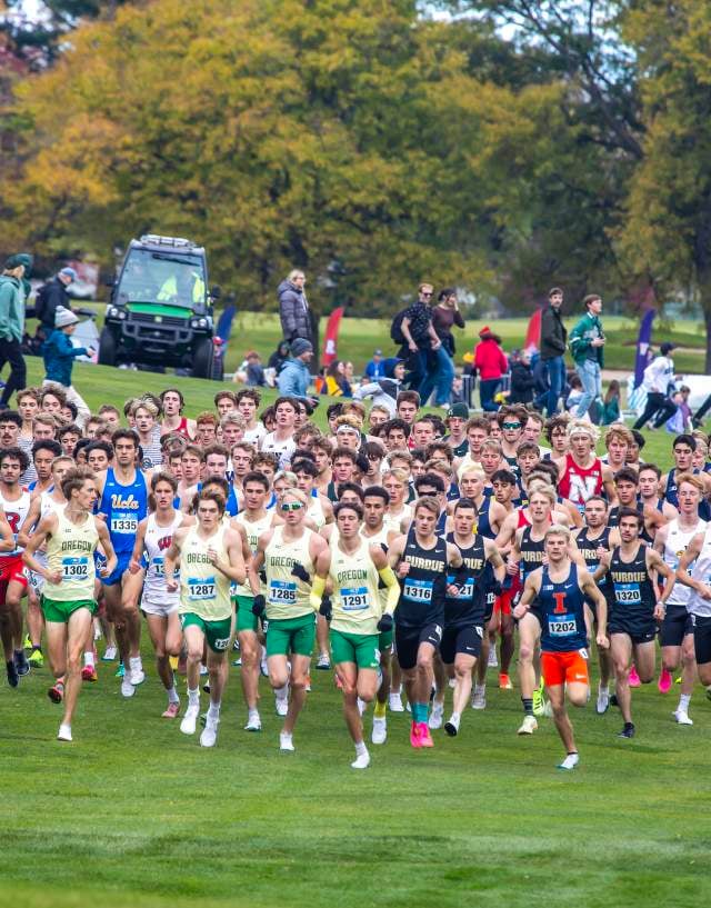 NCAA Division I Cross-Country Regional Championship