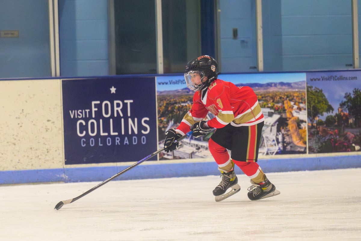 NAPHL West Coast Colorado 2026