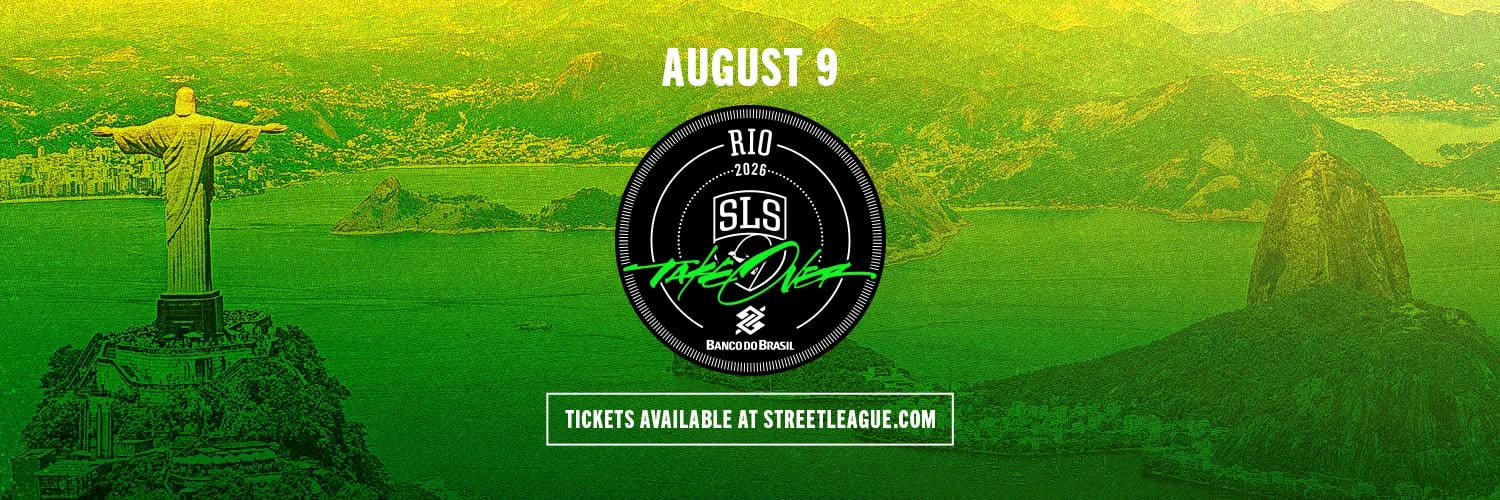 Street League Skateboarding (SLS)