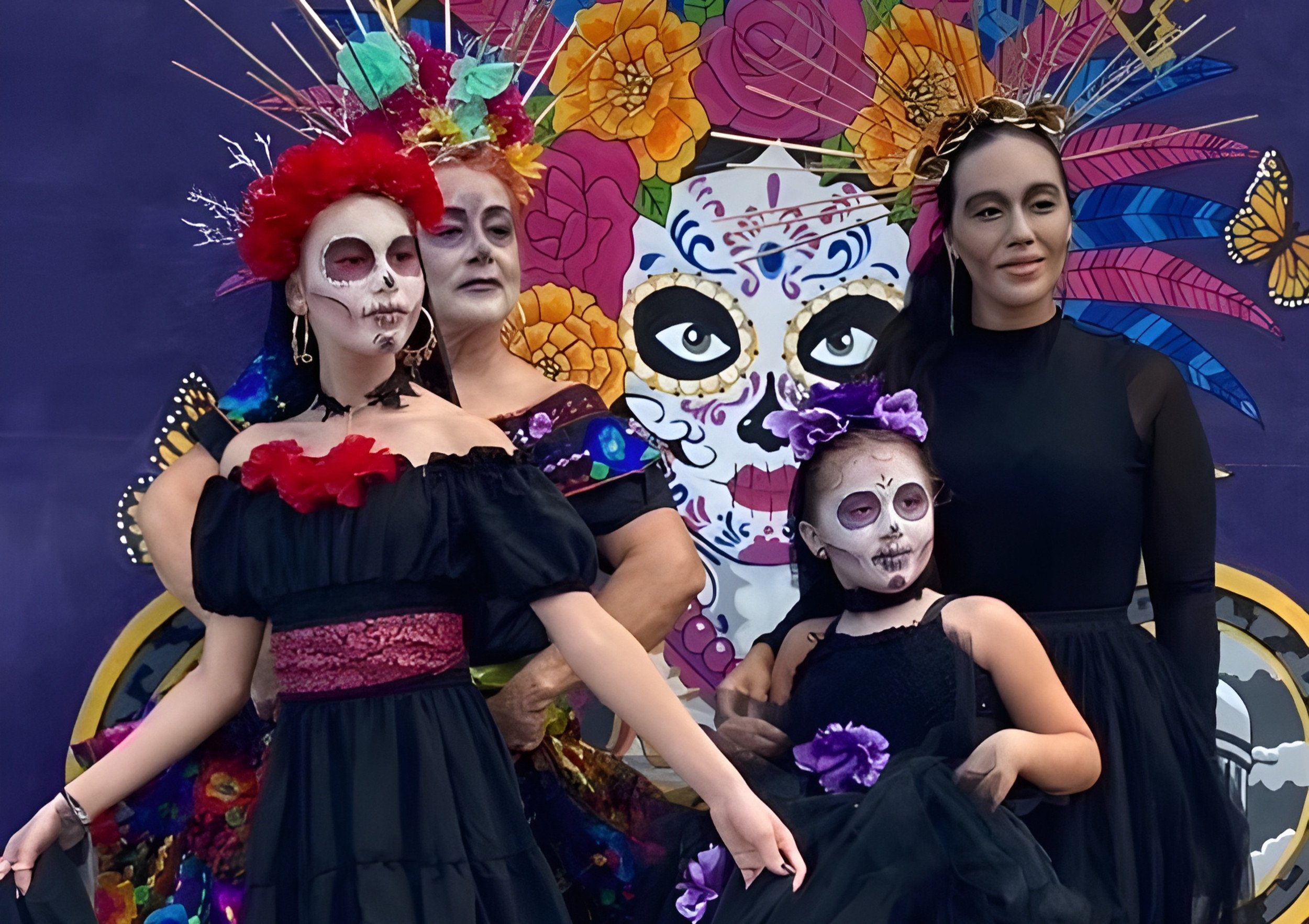 McKinney Día de los Muertos