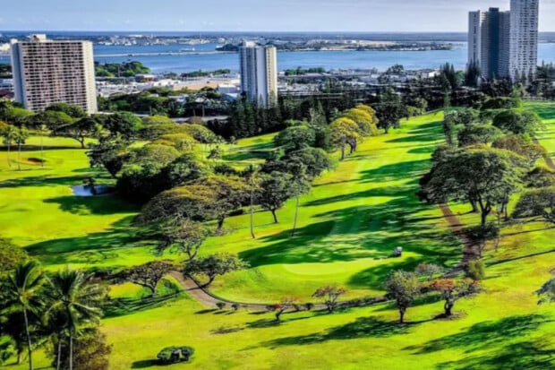 Imperial Hawaii Junior Classic at Pearl at Kalauao
