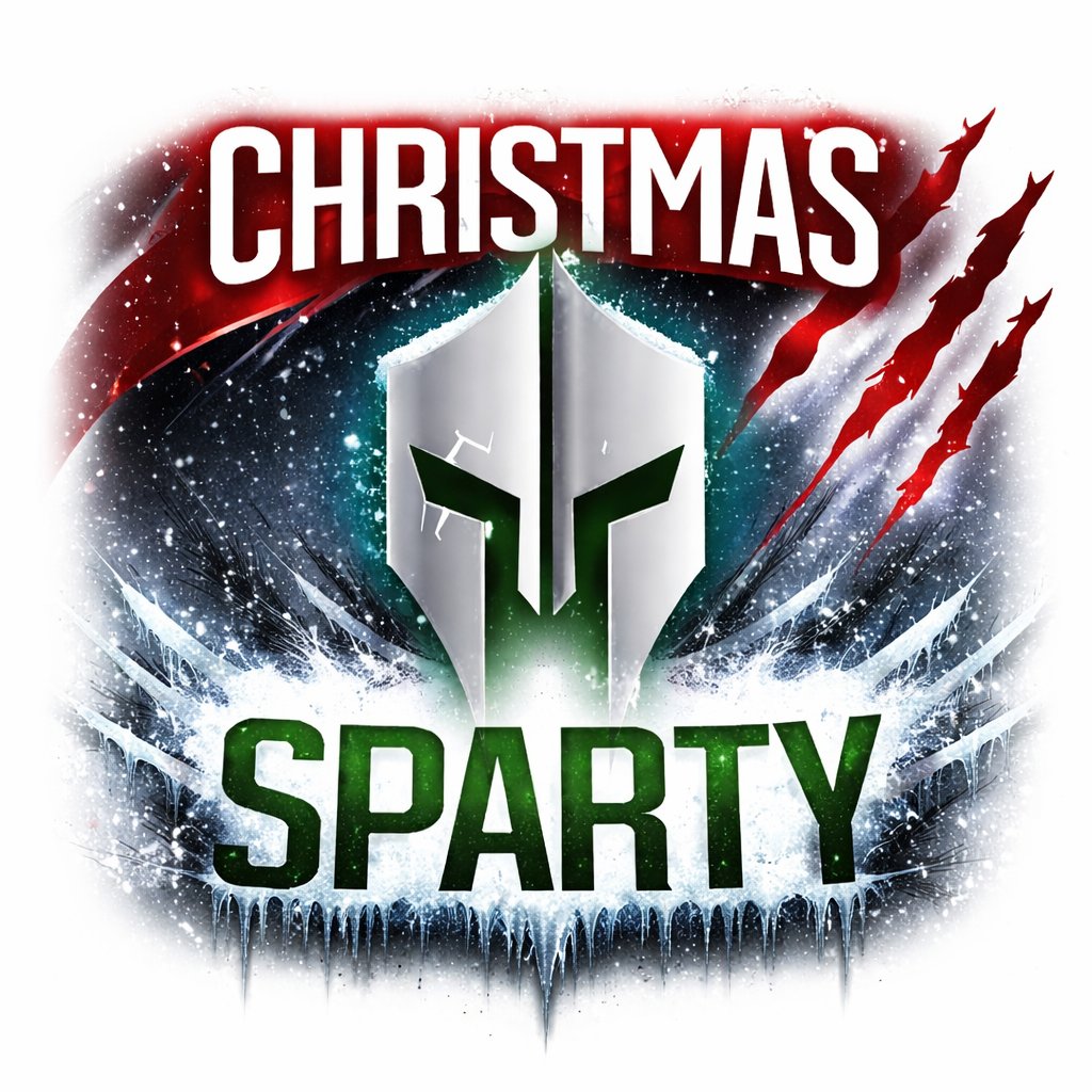2026 Combat Life Christmas Sparty
