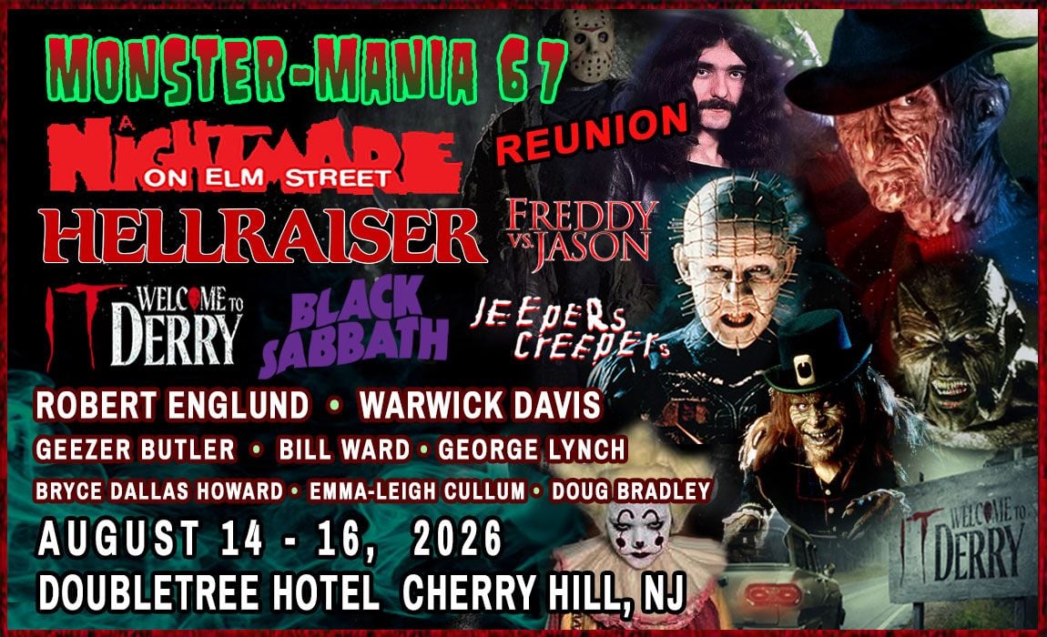 Monster-Mania Con