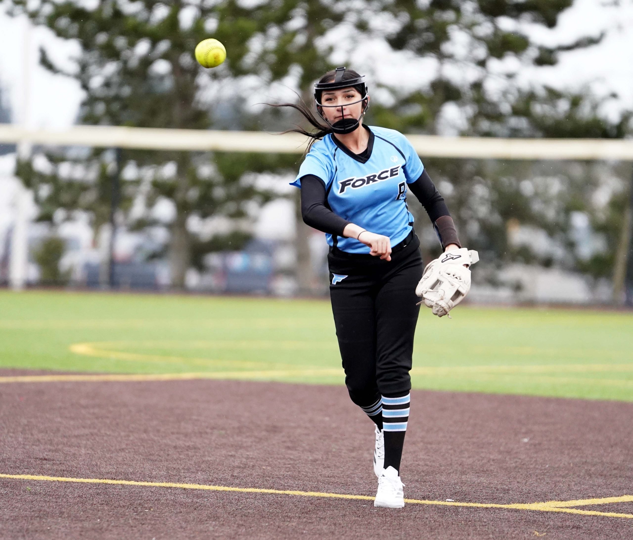 2026  USA Softball of Seattle Scaretastic II