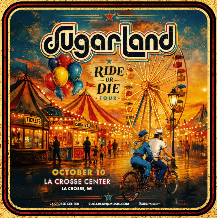 Sugarland: Ride or Die Tour
