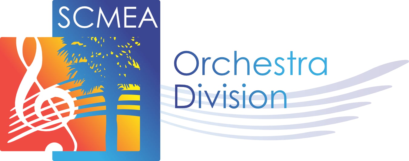 SCMEA Orchestra Division Region 1 High School 