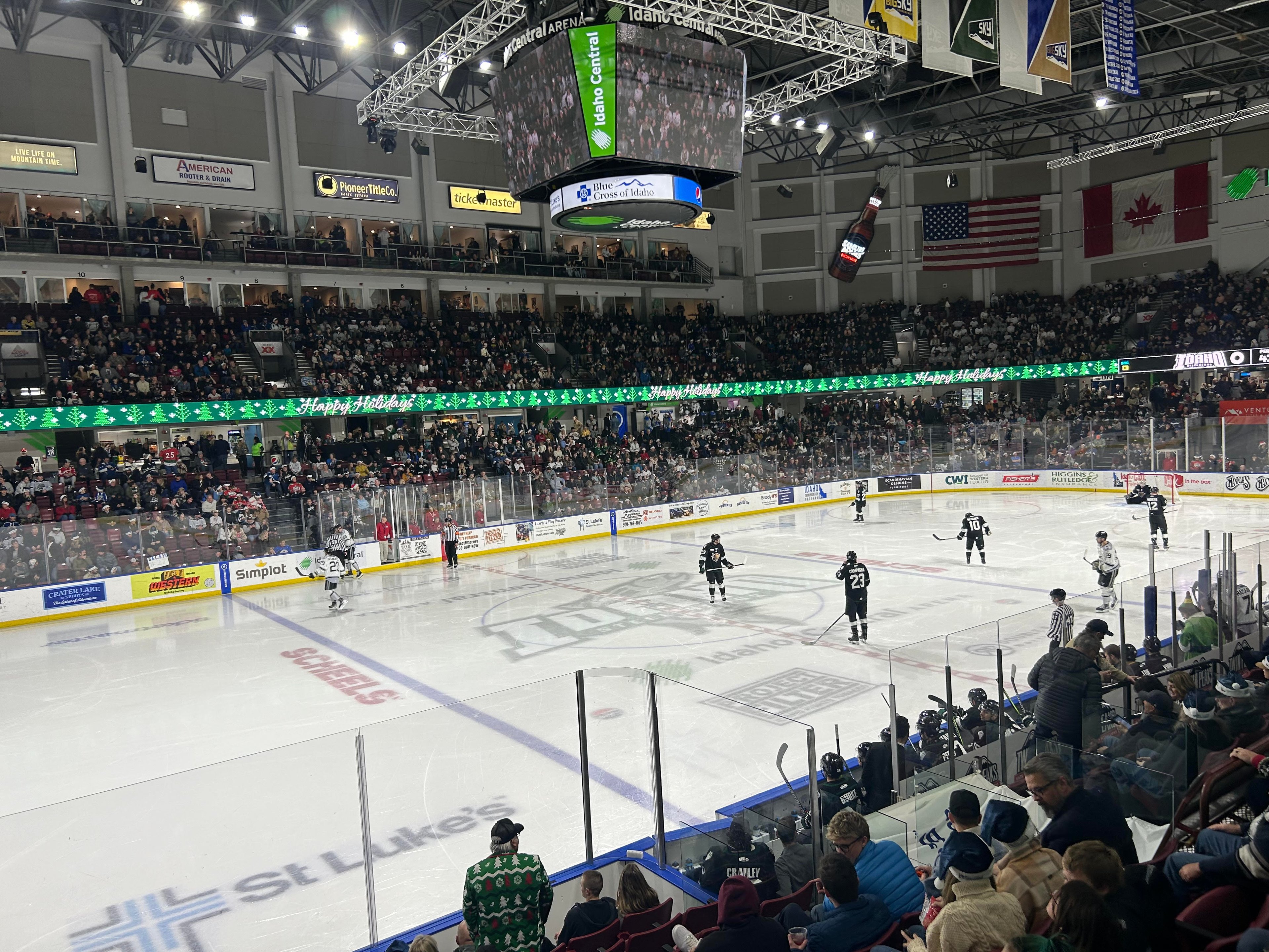 2027 ECHL All Star Game