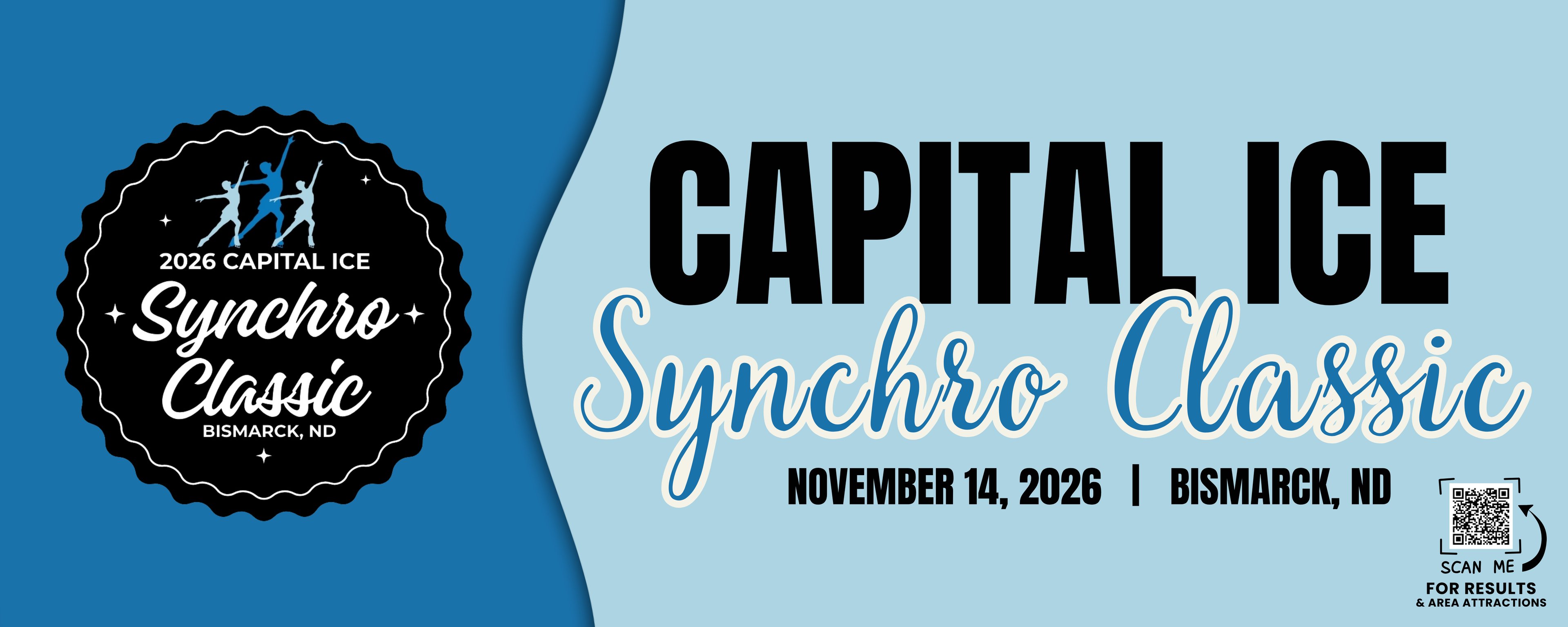 2026 Capital Ice Synchro Classic