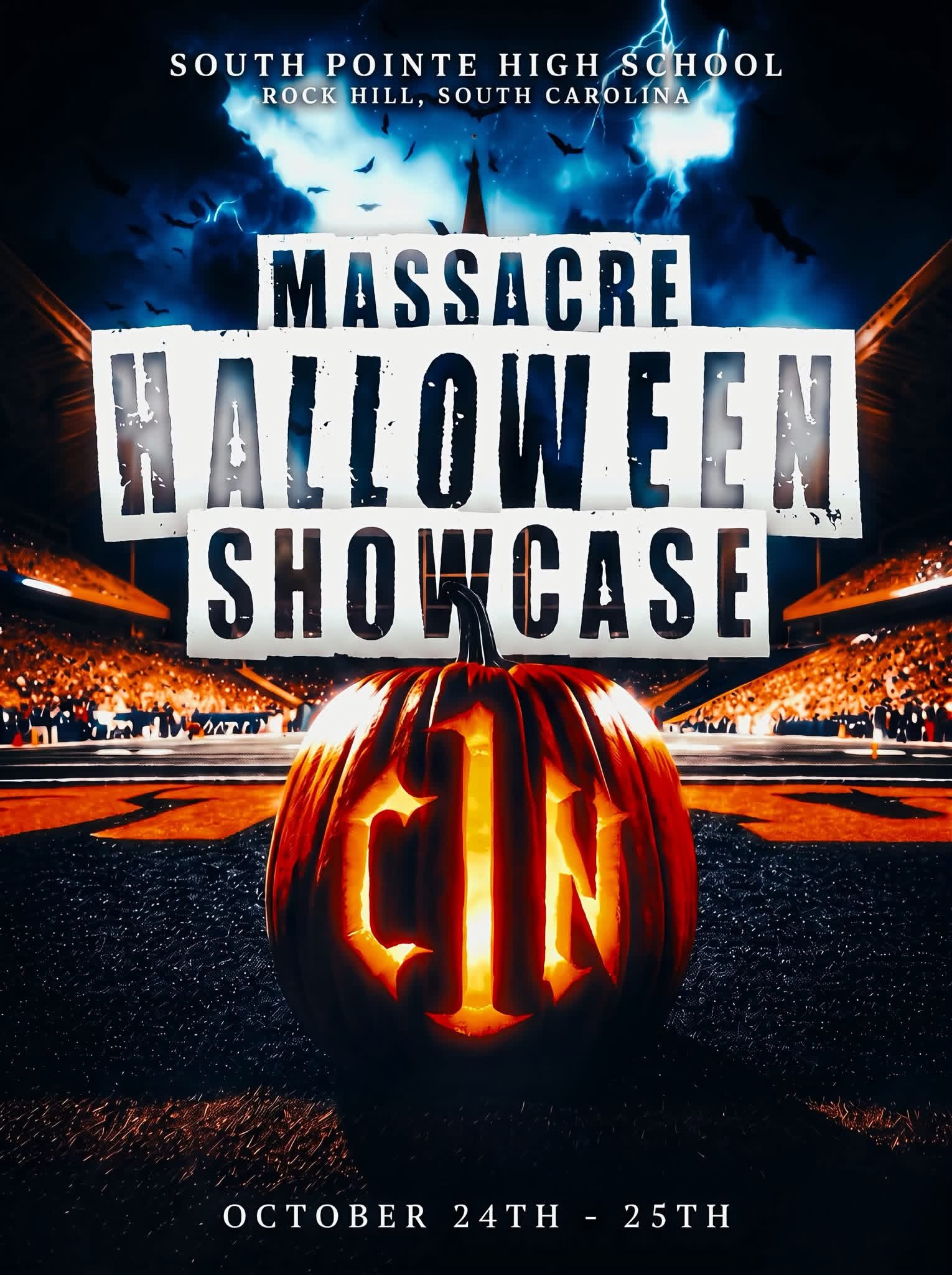 C1N Halloween Massacre Showcase