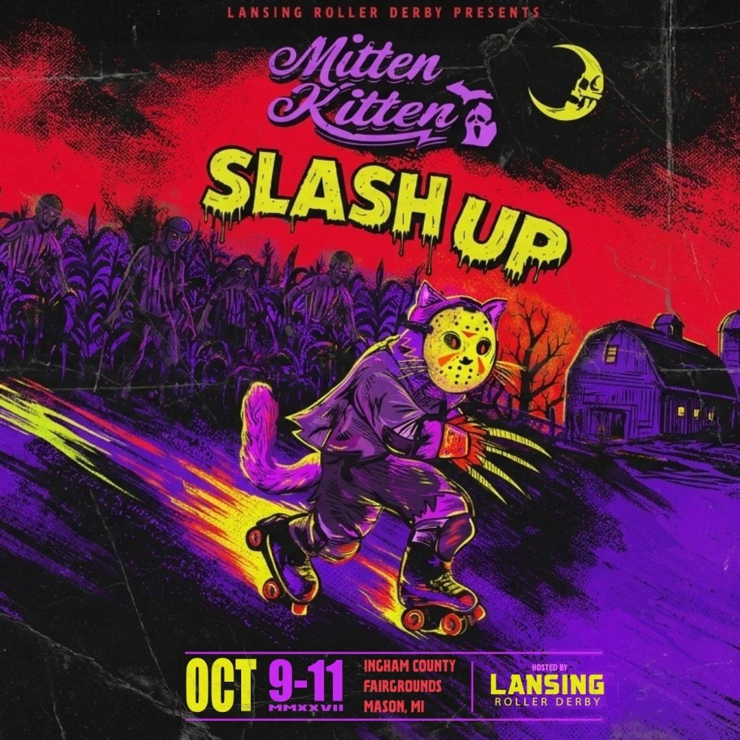 Mitten Kitten 2026 Slash Up XIII