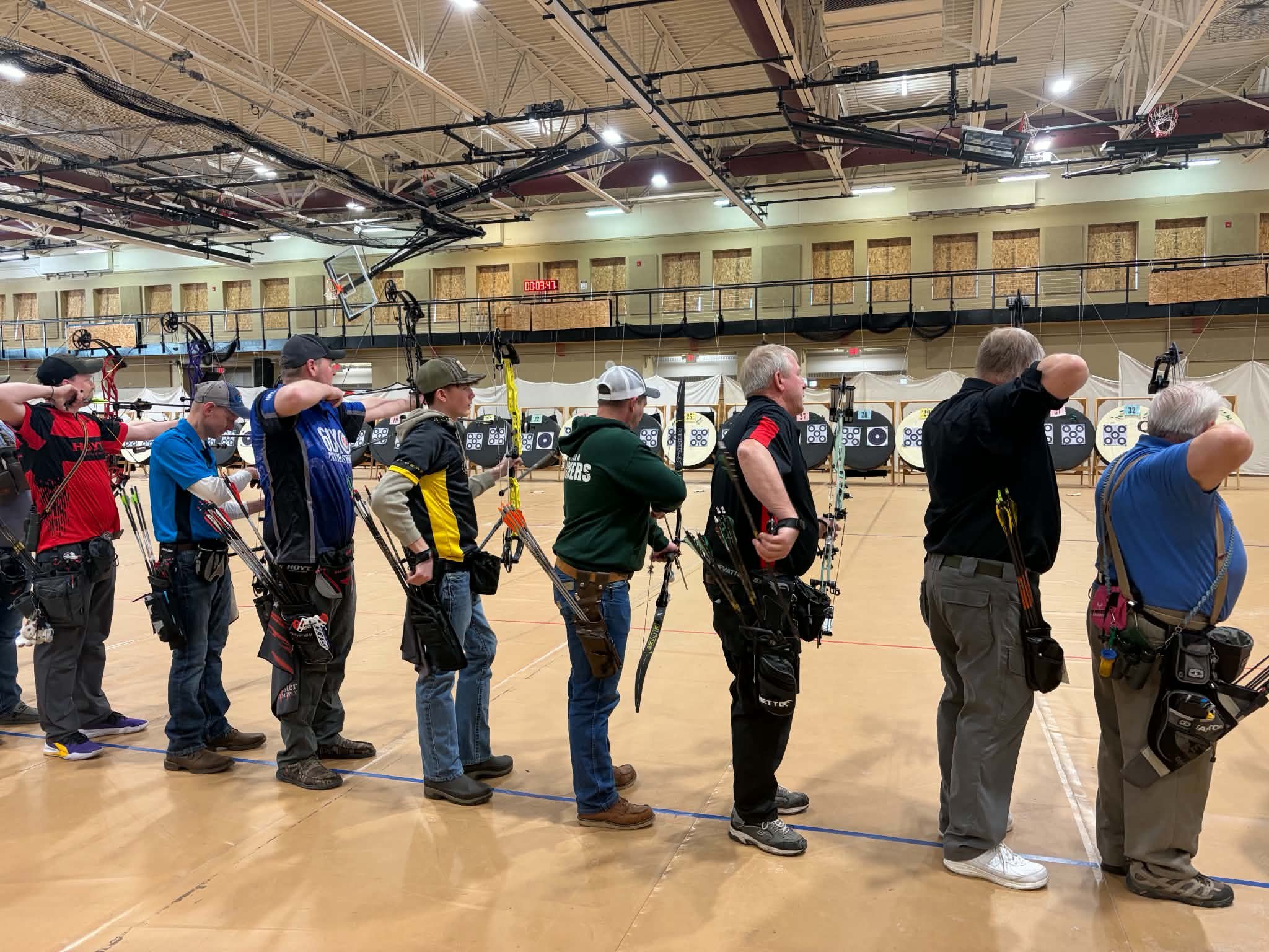 WI Archery Alliance State Indoor Championships