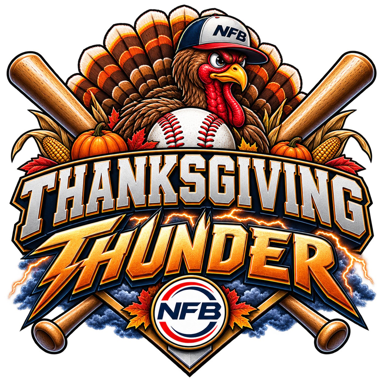 Thanksgiving Thunder Lake City