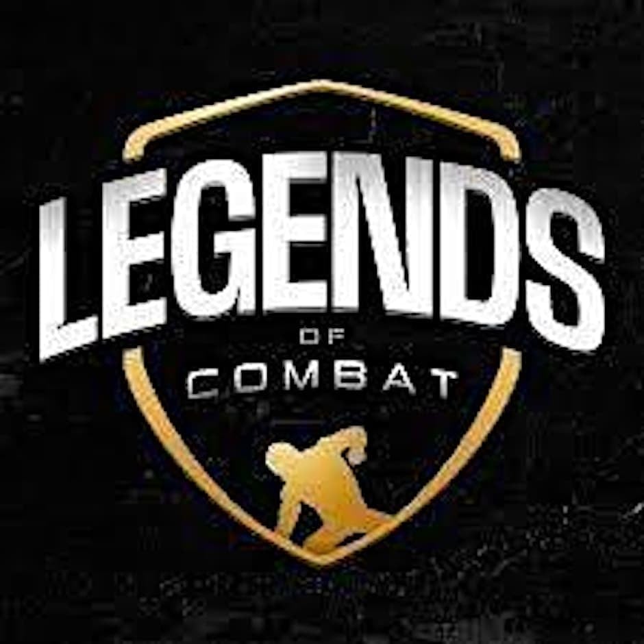 Legends Of Combat 8