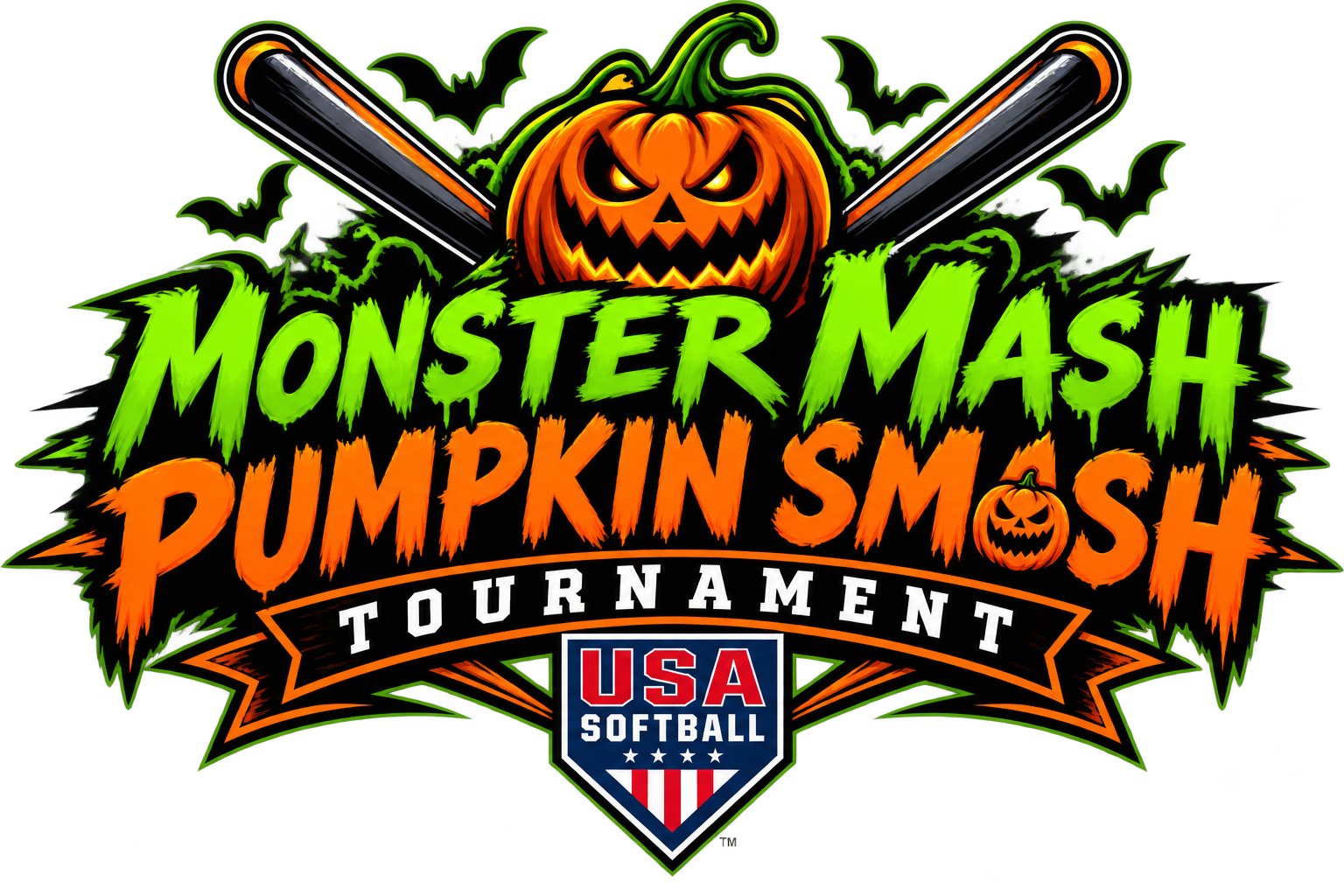 Monster Mash Pumpkin Smash 