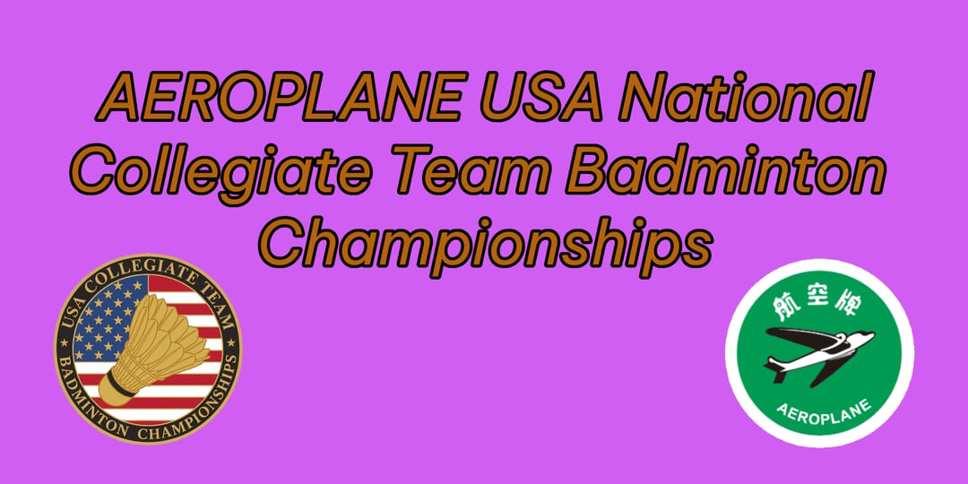 2026  AEROPLANE Eastern Collegiate Team Badminton Championships - Southern Conference