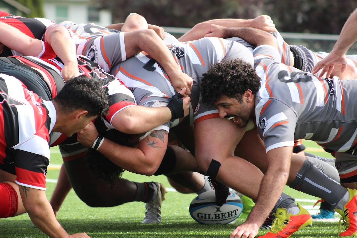 2026 Rhinos Rugby VS Seattle Quake