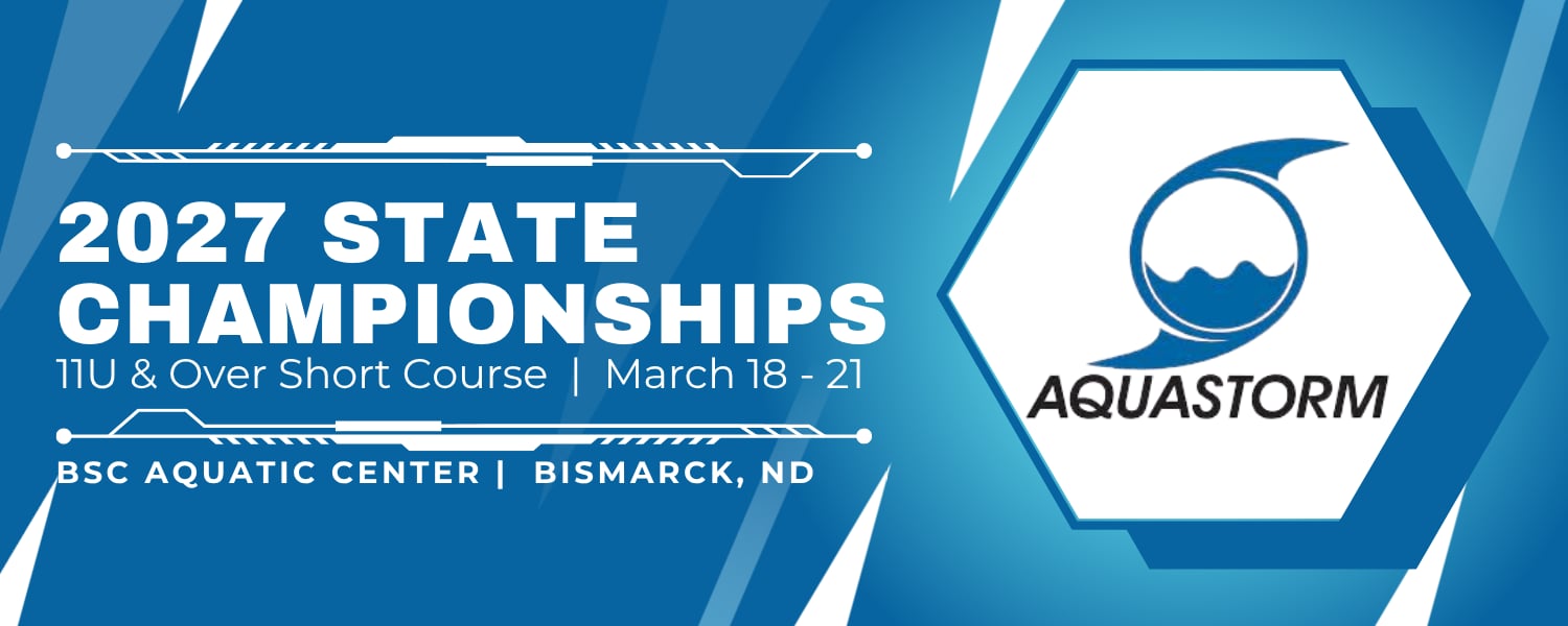 11U & Over State Short Course Championships