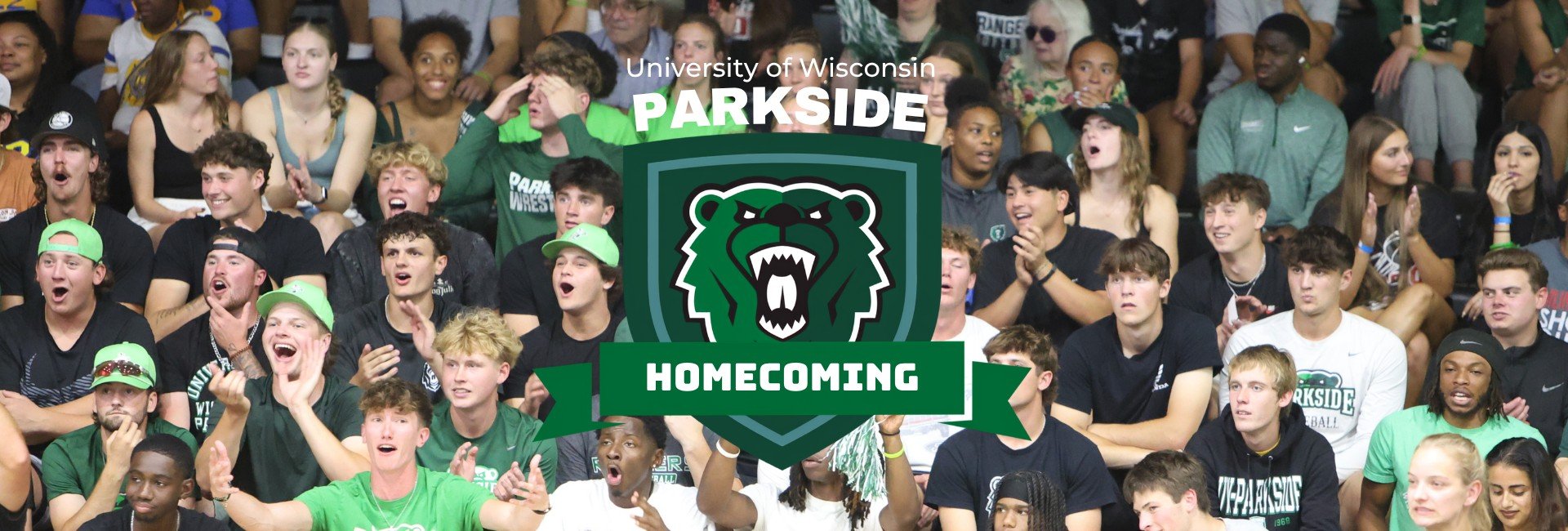 University of Wisconsin Parkside Homecoming Weekend 2026