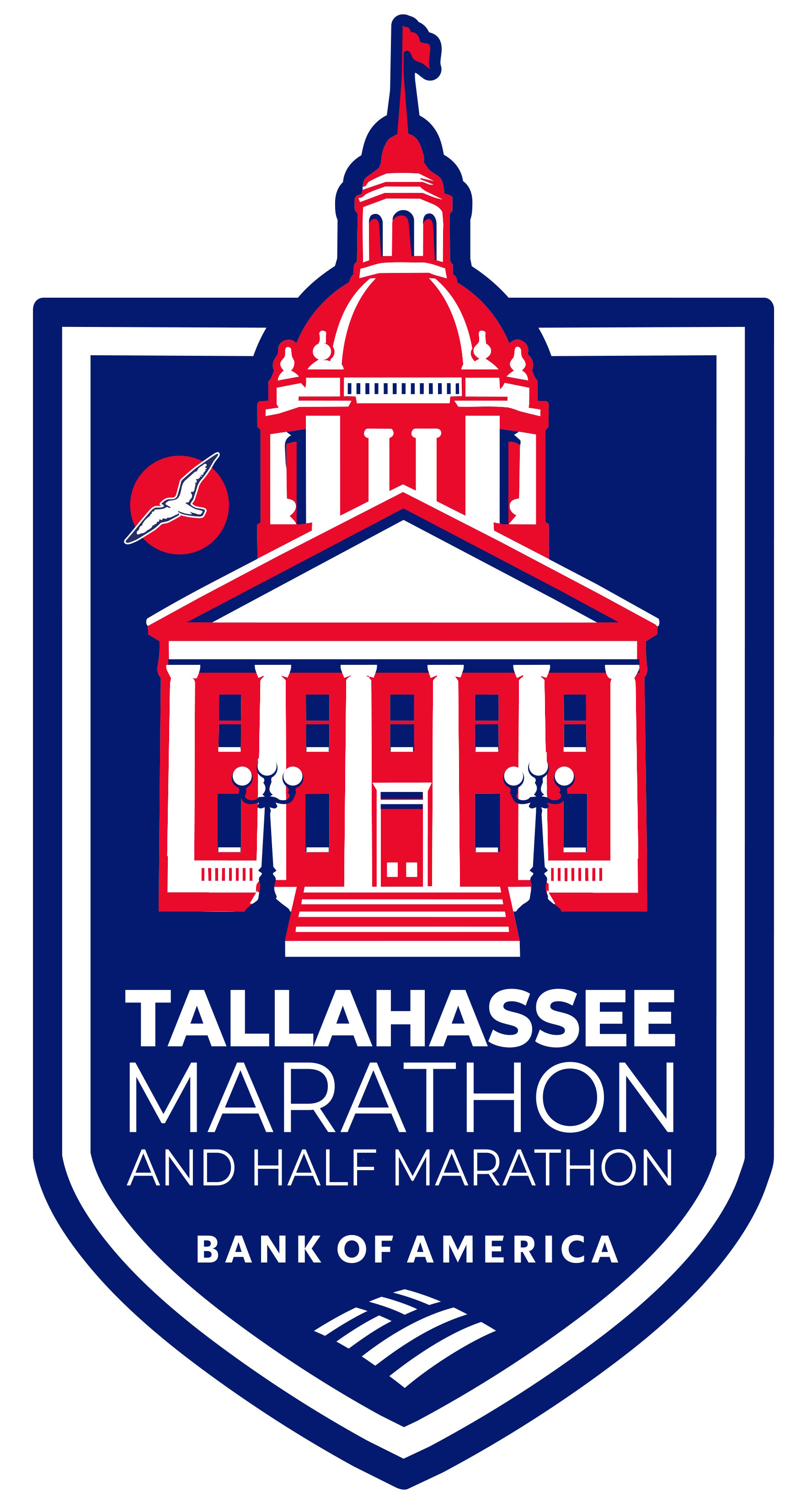 Bank of America Tallahassee Marathon and Half Marathon