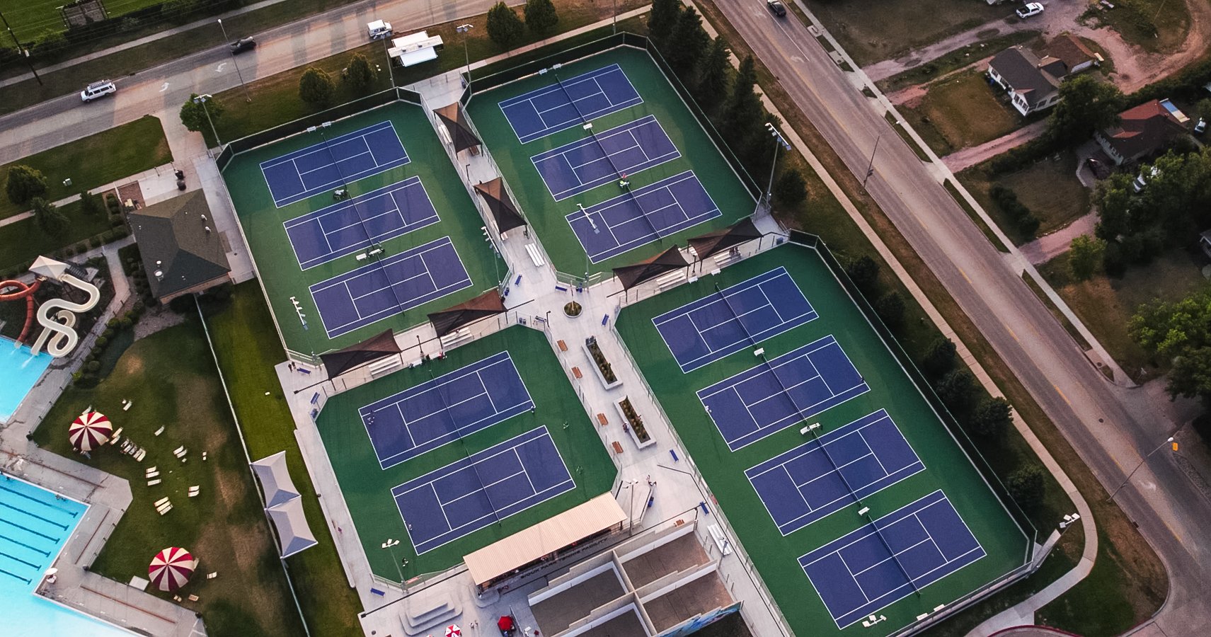 2026 SDHSAA State AA Girls Tennis Tournament