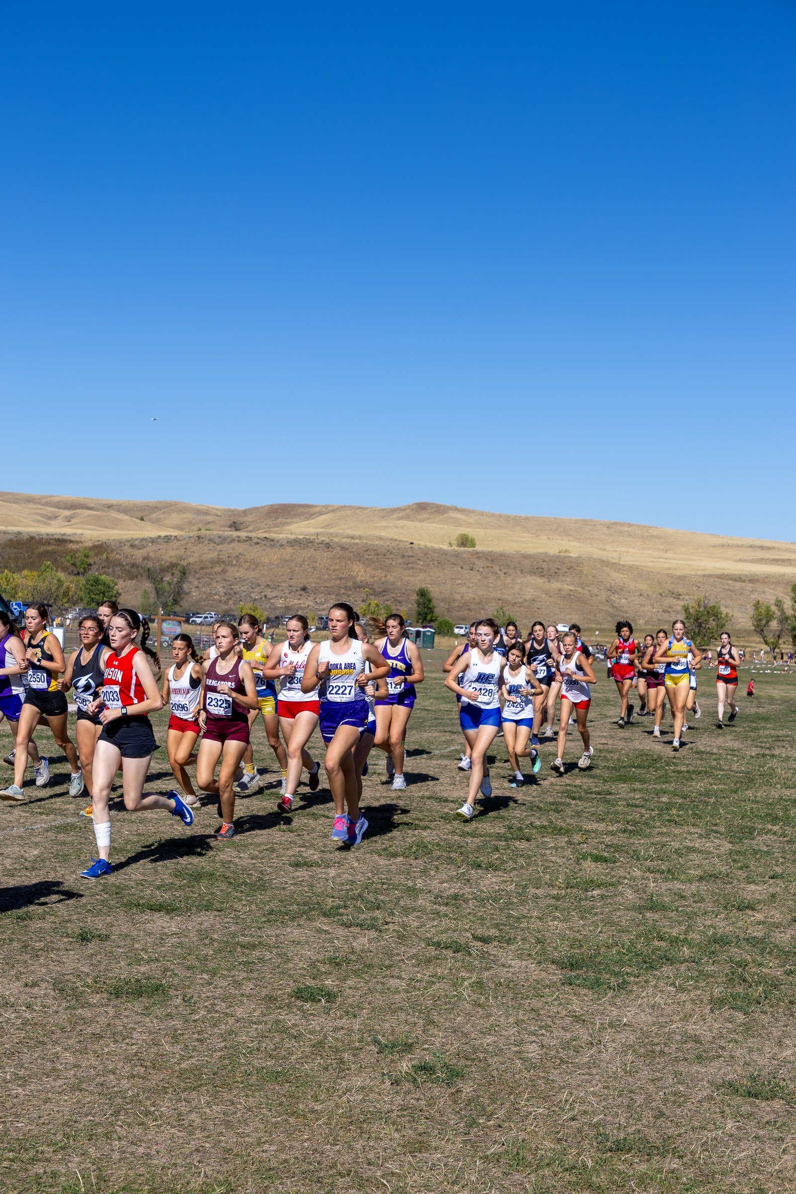 2026 SDHSAA State Cross Country Meet