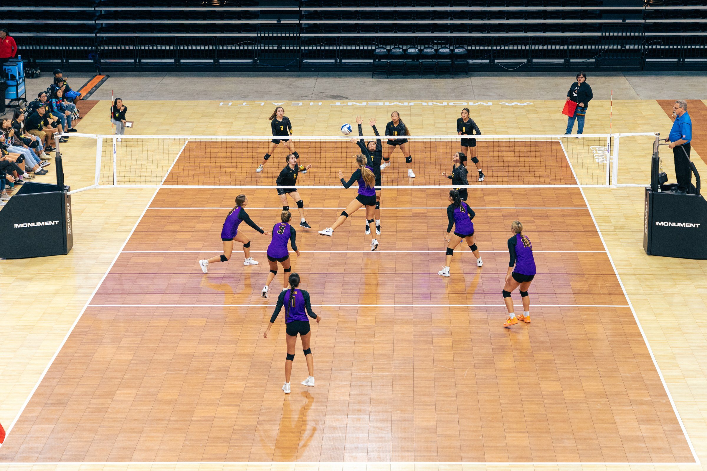 2026 Lakota Nations Invitational Volleyball