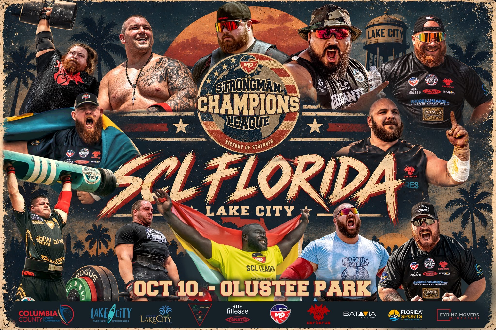 SCL USA Florida, Lake City