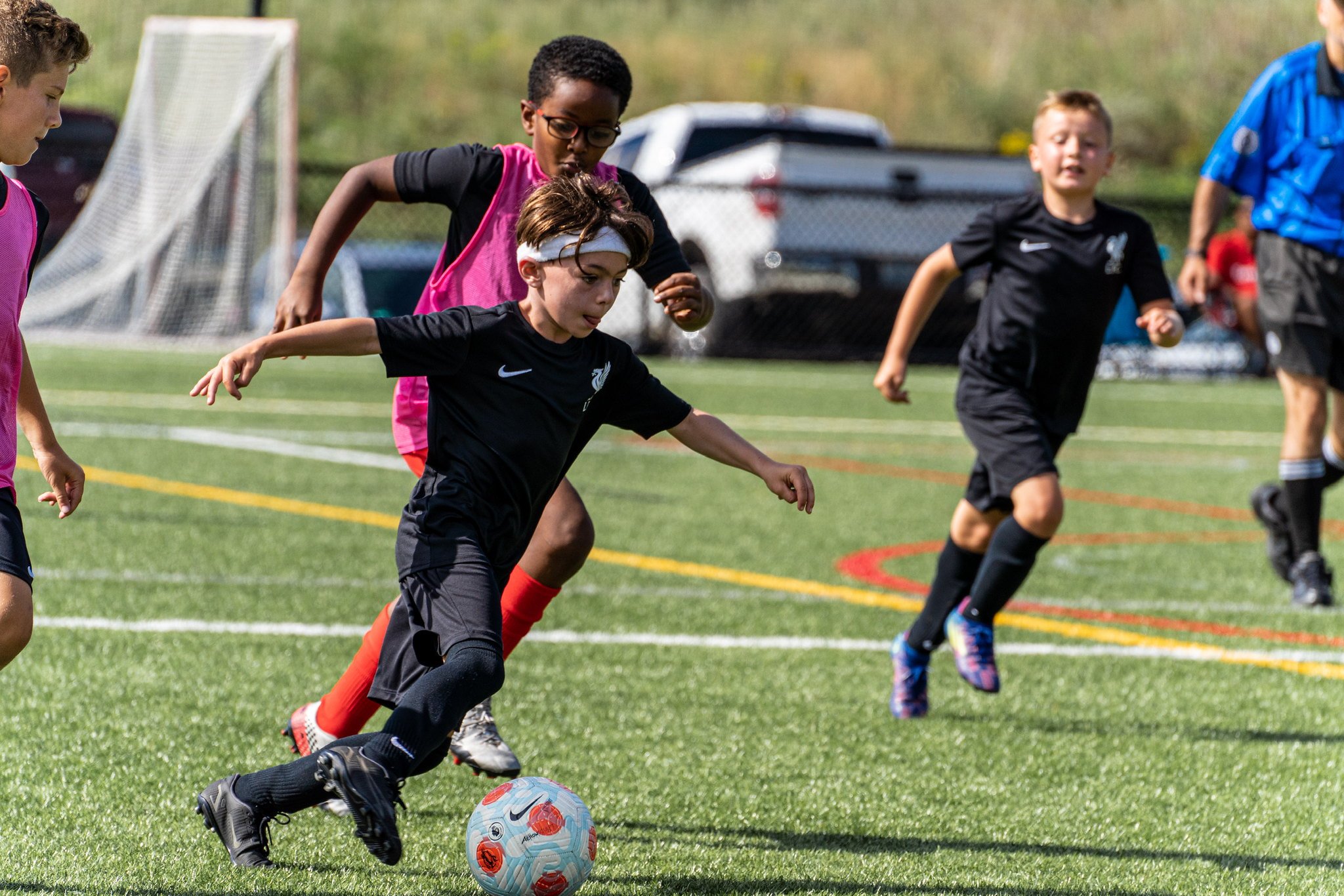 Reds Soccer Events