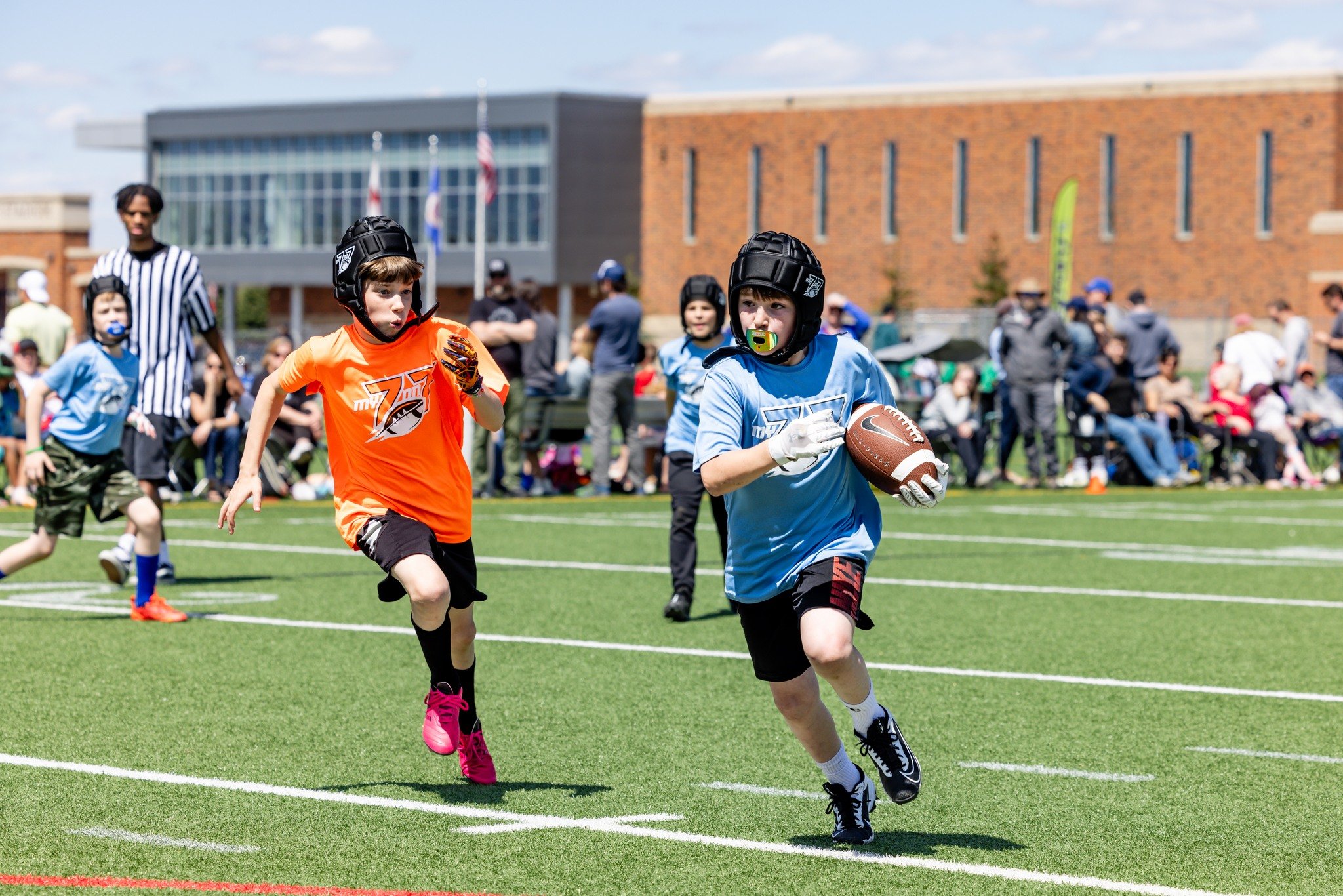 My7on7 Football Leagues - Training - Tournaments 