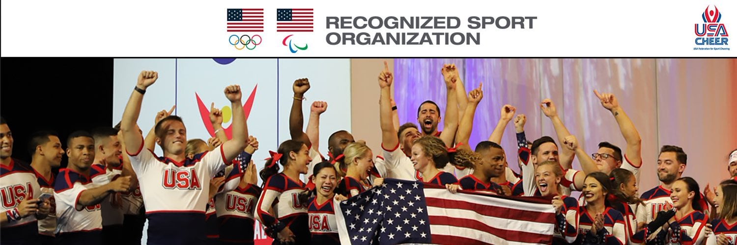 USA Cheer
