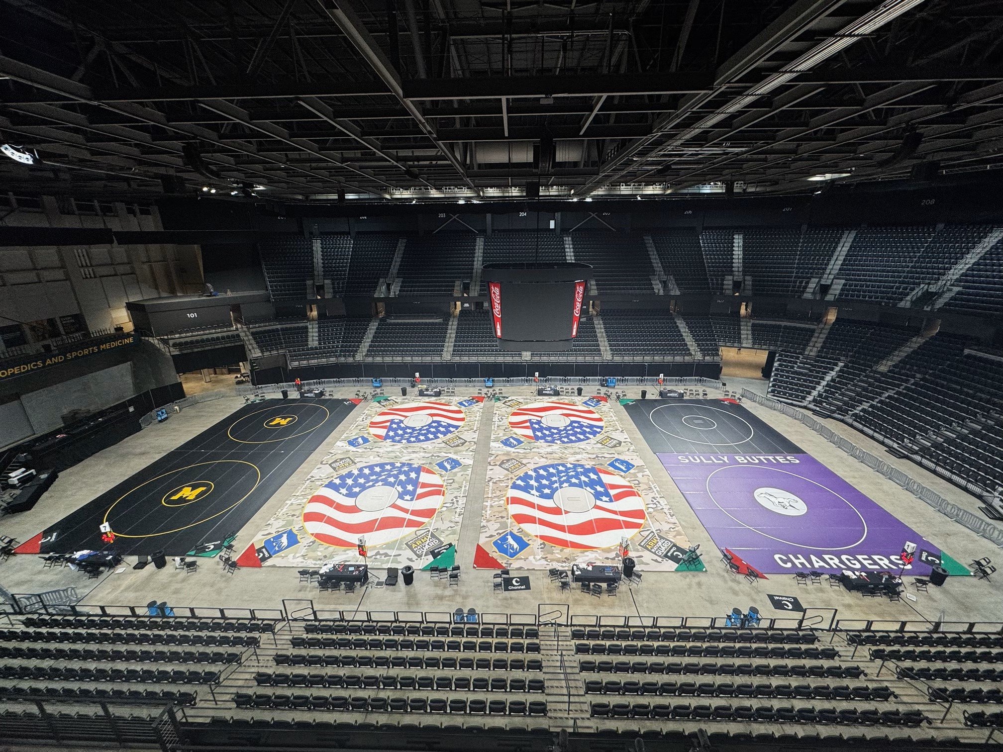 2026 Rapid City Invitational Wrestling Tournament