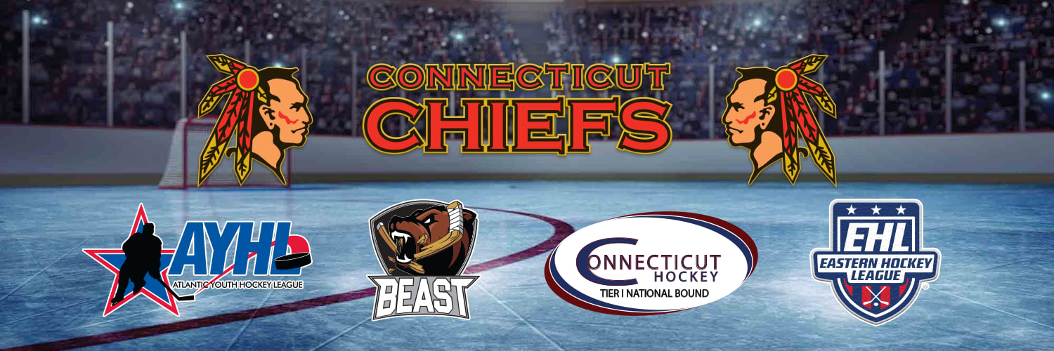 Connecticut Chiefs Hockey
