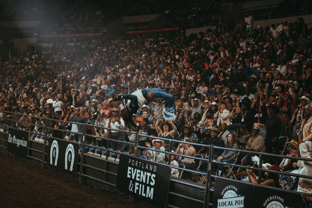 8 Seconds Rodeo
