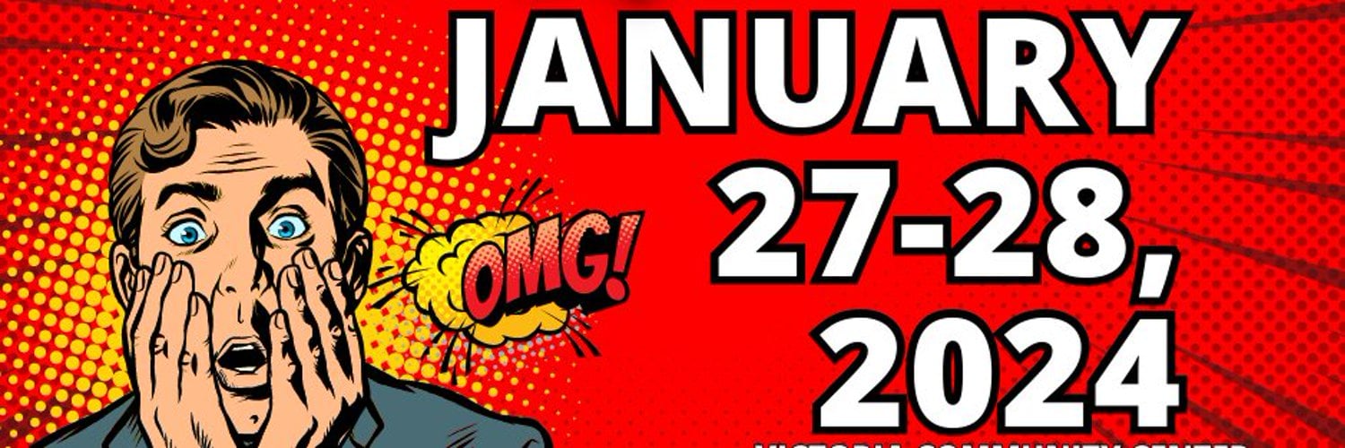Victoria Comic Con