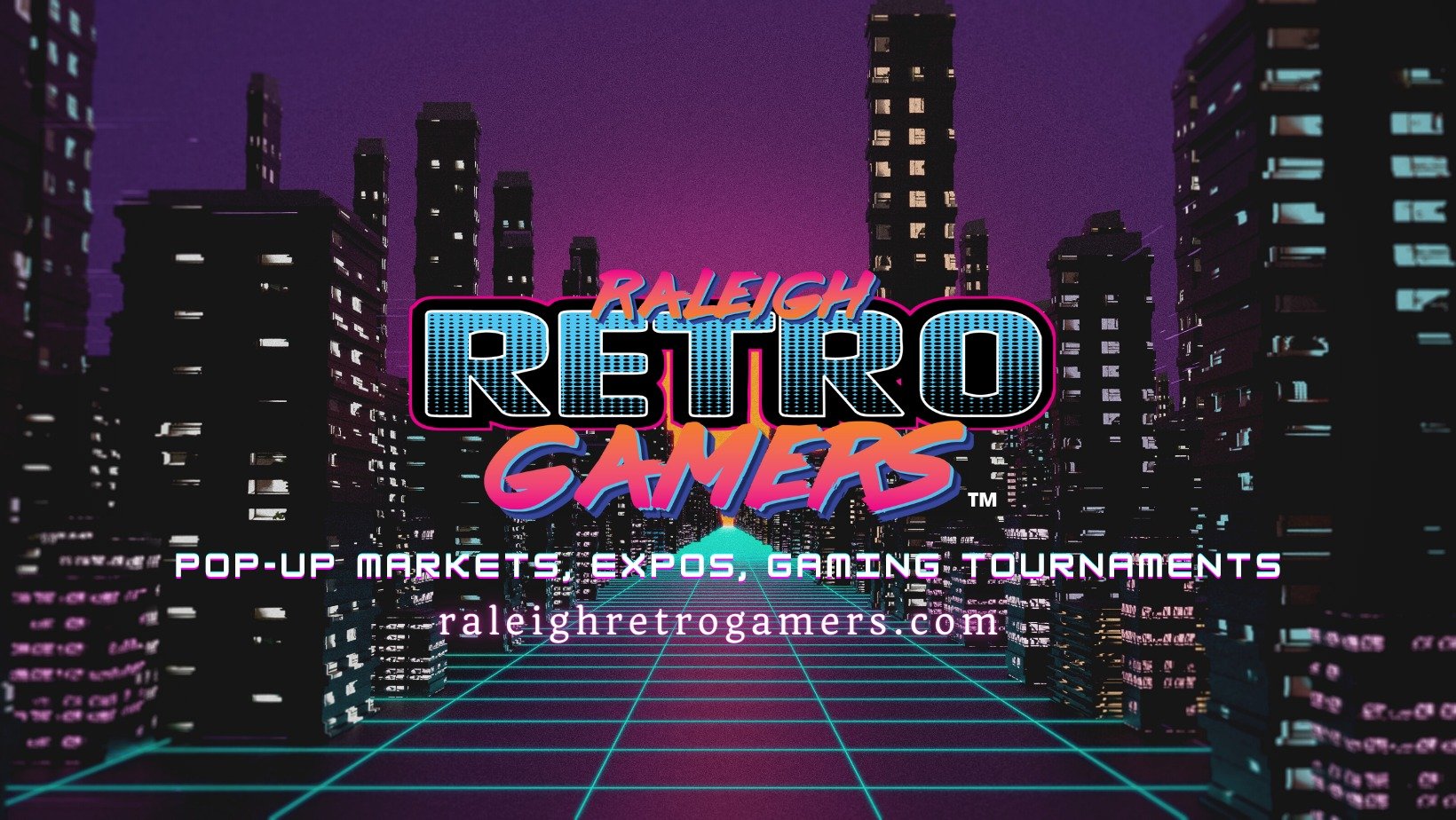 Raleigh Retro Gamers