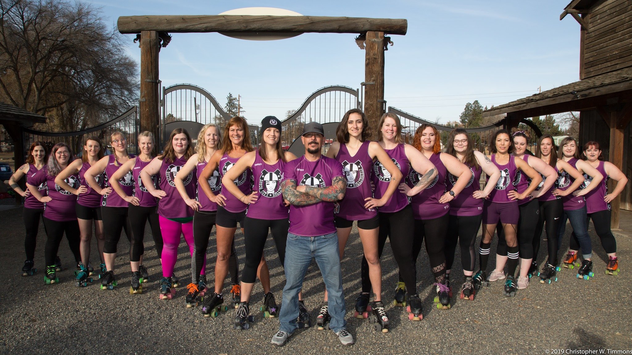 Rodeo City Roller Derby