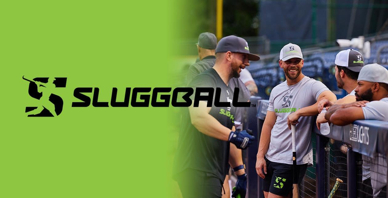 Sluggball (Baseball Reimagined)