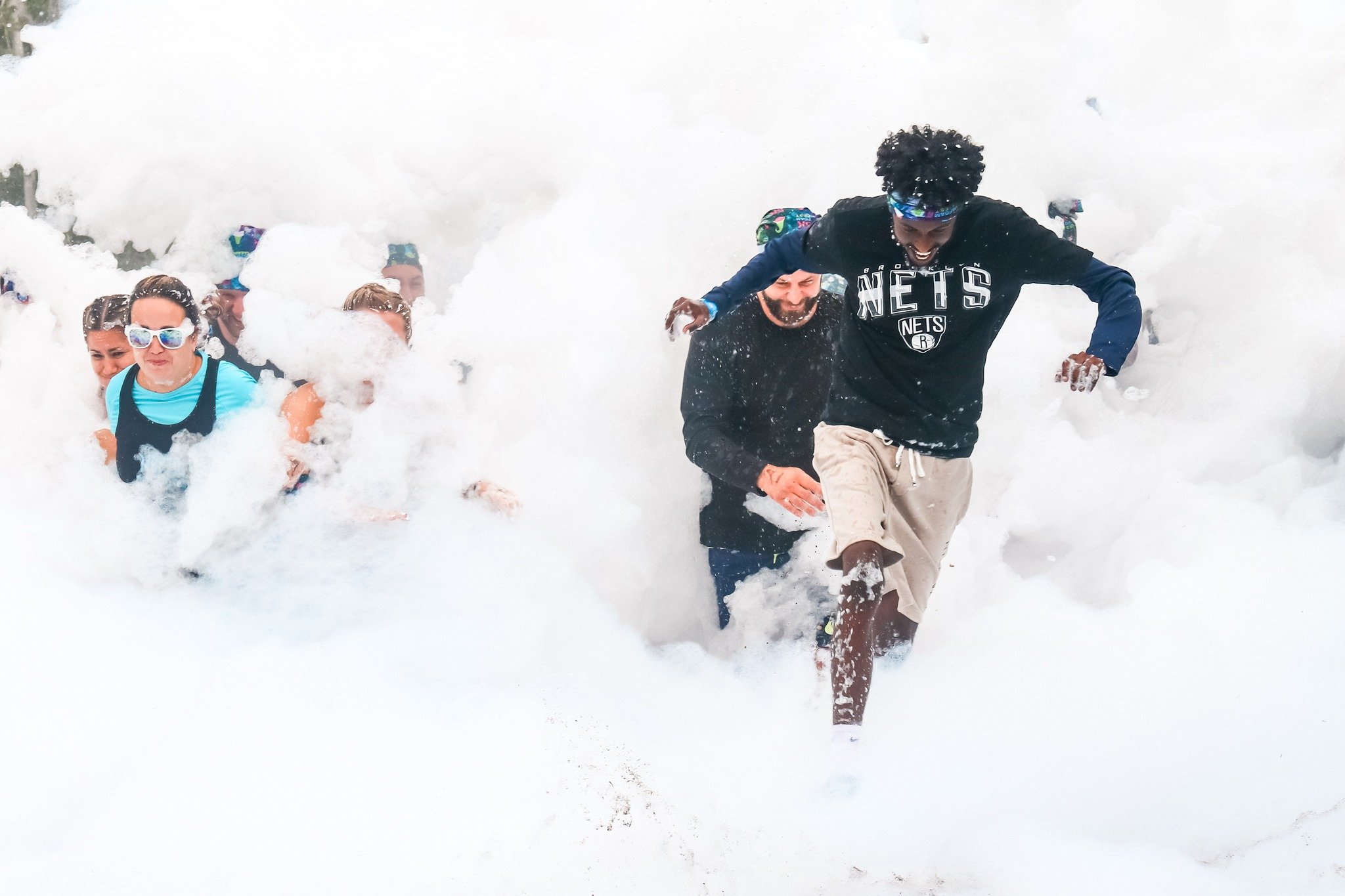 5K Foam Fest