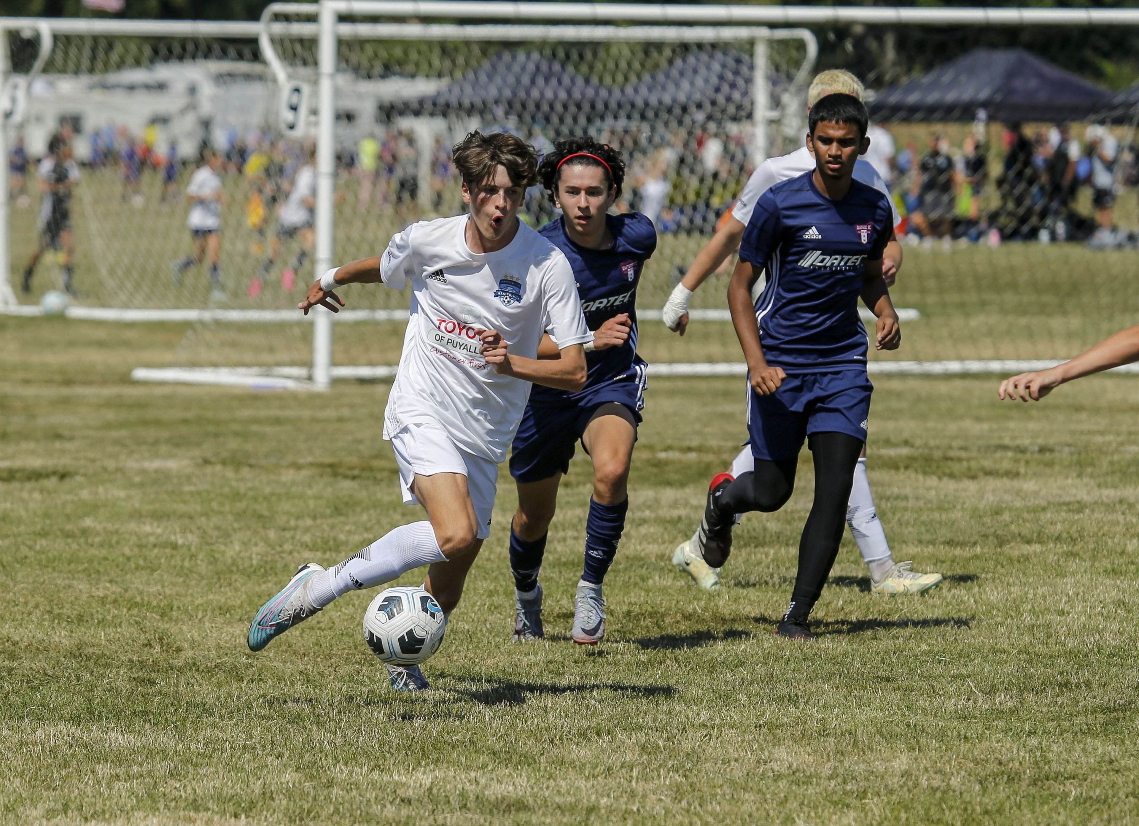 2024 Snohomish United Bigfoot Soccer Tournament 15U+ Playeasy