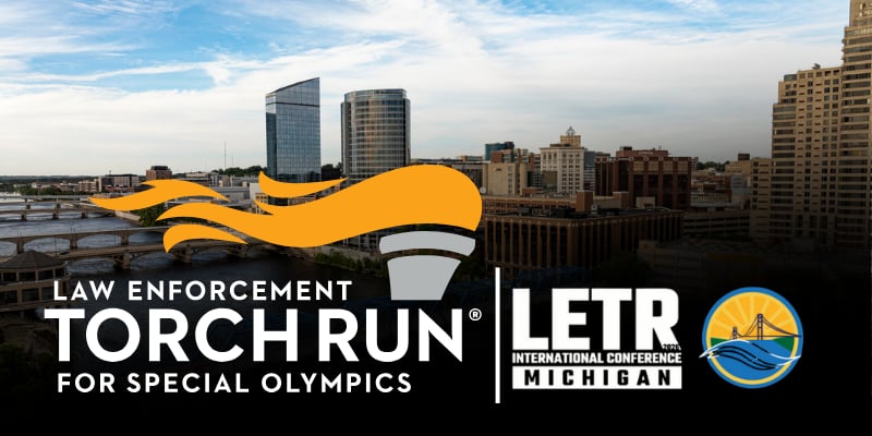 LETR International Conference - Law Enforcement Torch Run