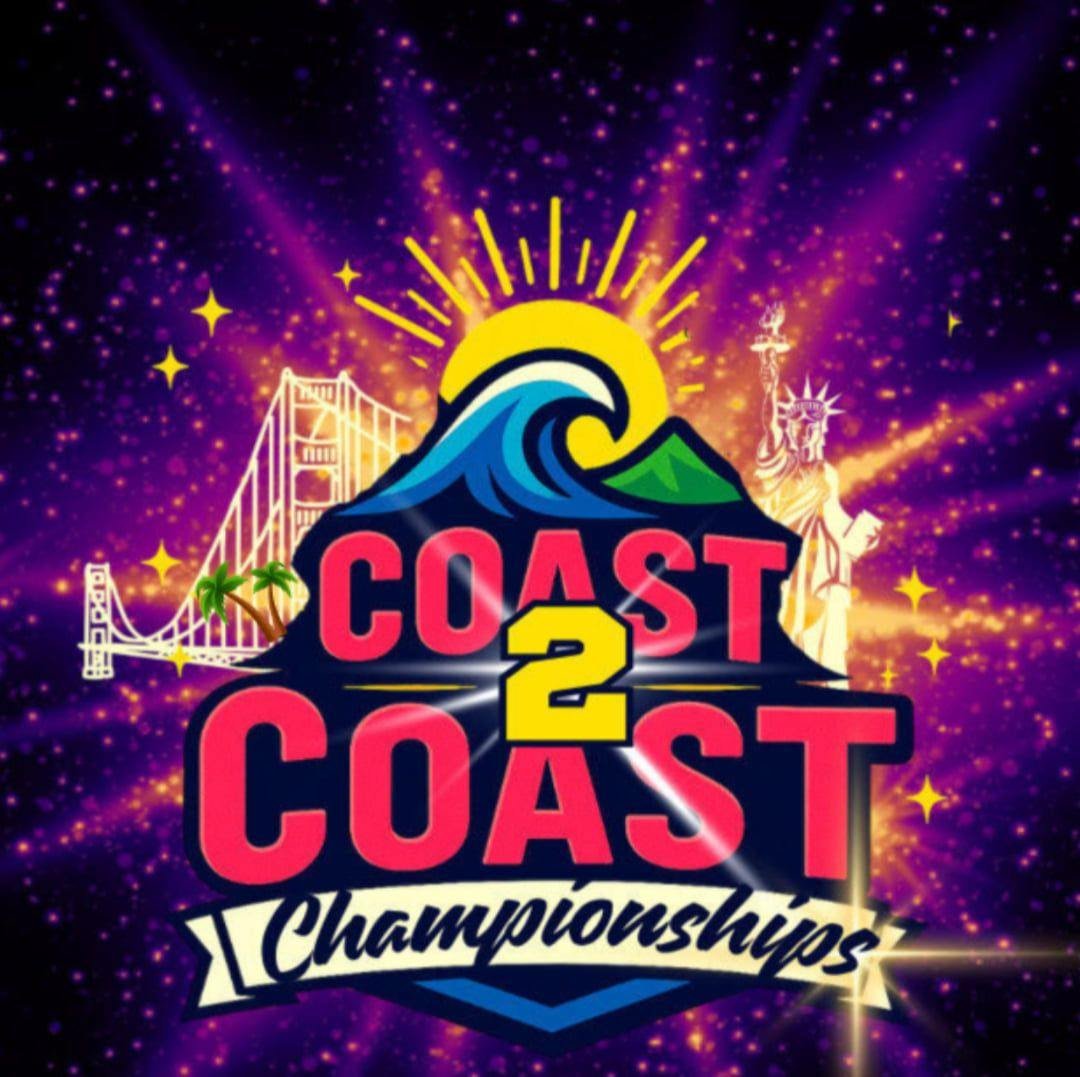 Coast 2 Coast Cheer