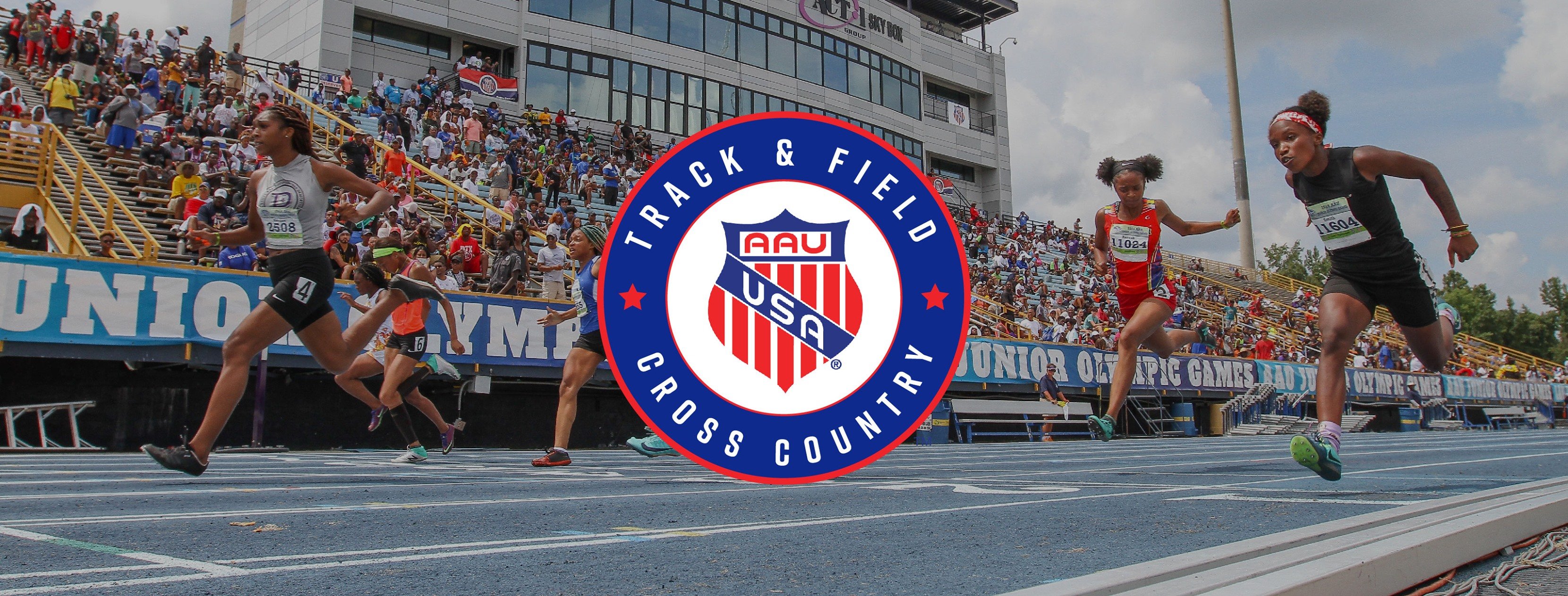 AAU Track and Field Florida