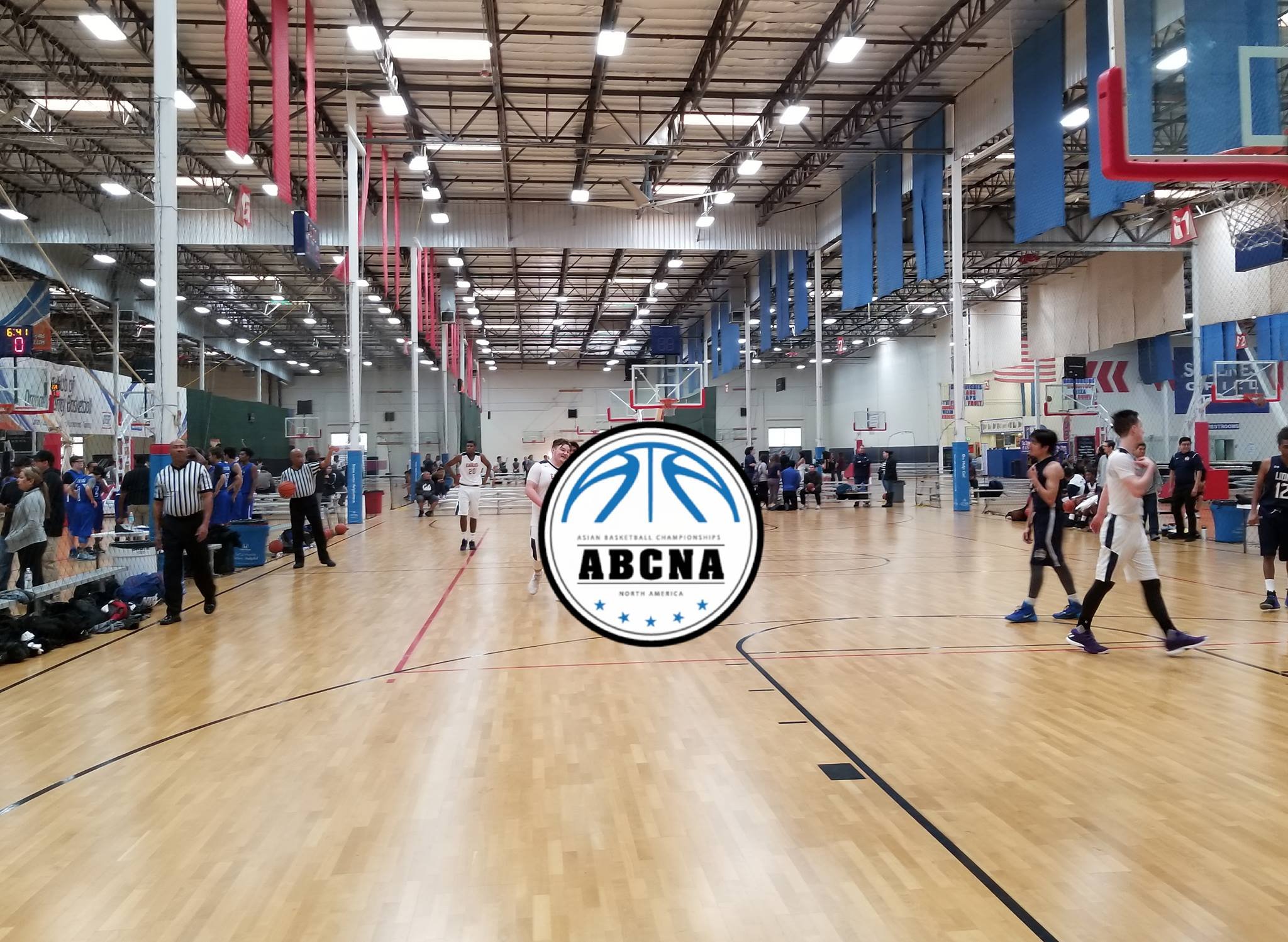 Asian Basketball Championships of North America