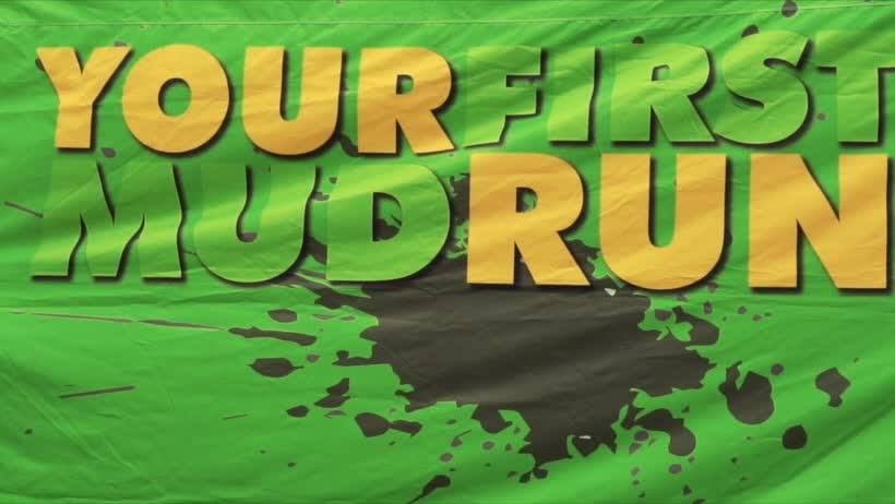 Your First Mud Run