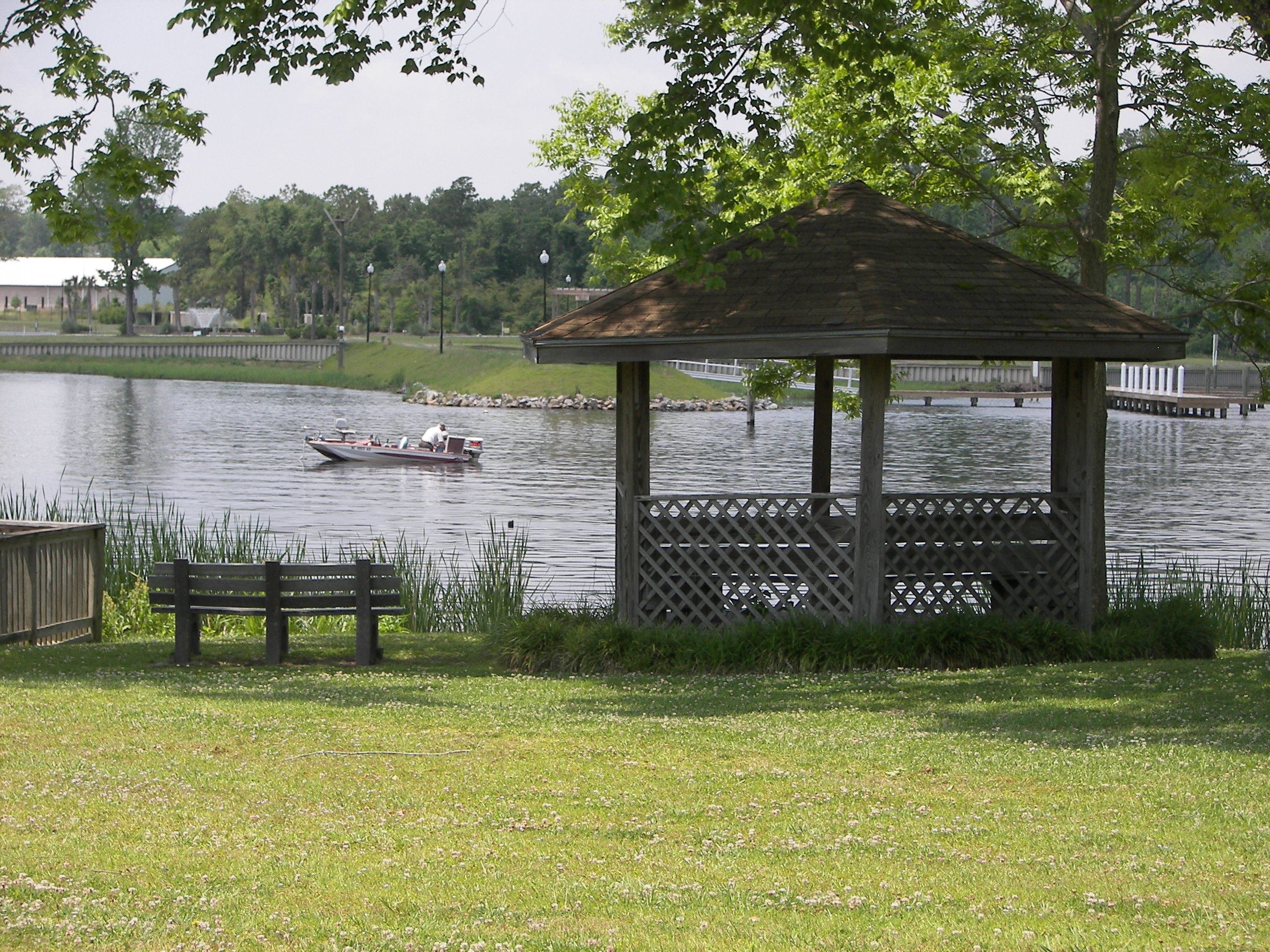 New River Waterfront Park