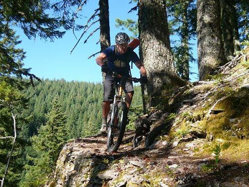 O'Leary Mountain Trail