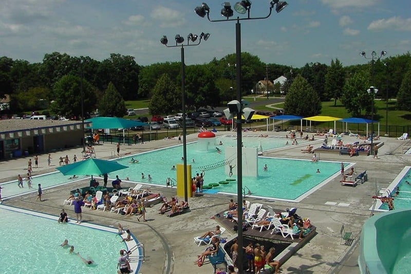 Mason City Aquatic Center